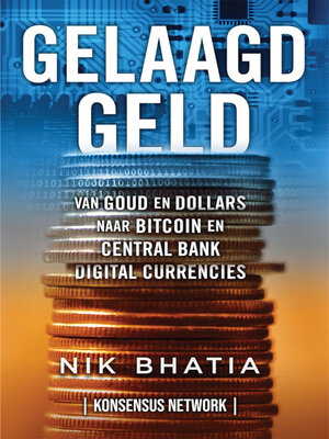 cover image of Gelaagd Geld